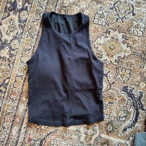 Pose Plyo Rib Tank Top - Women's